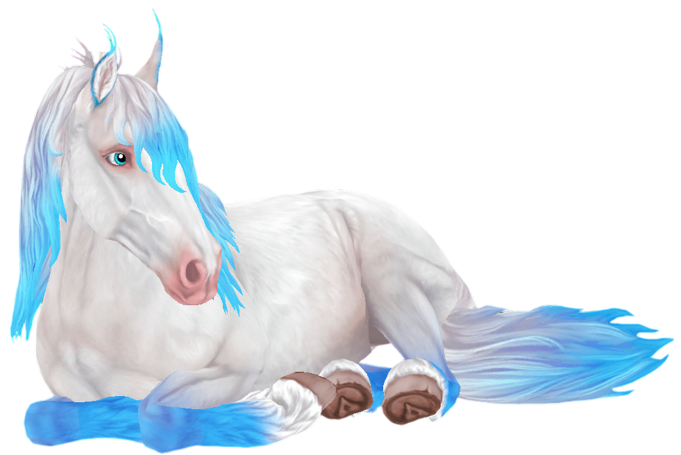 Jorvik Wild Horse in Star Stable Online