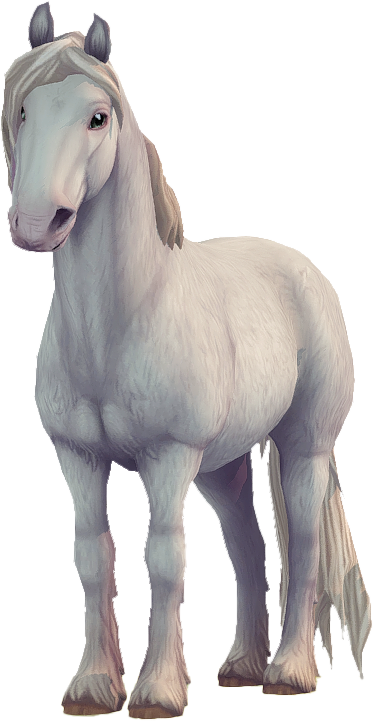 North Swedish Horse in Star Stable Online