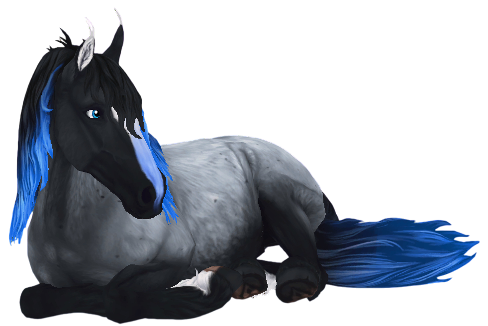 Jorvik Wild Horse in Star Stable Online