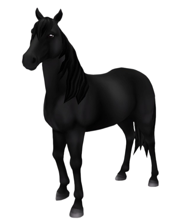 Mustang in Star Stable Online