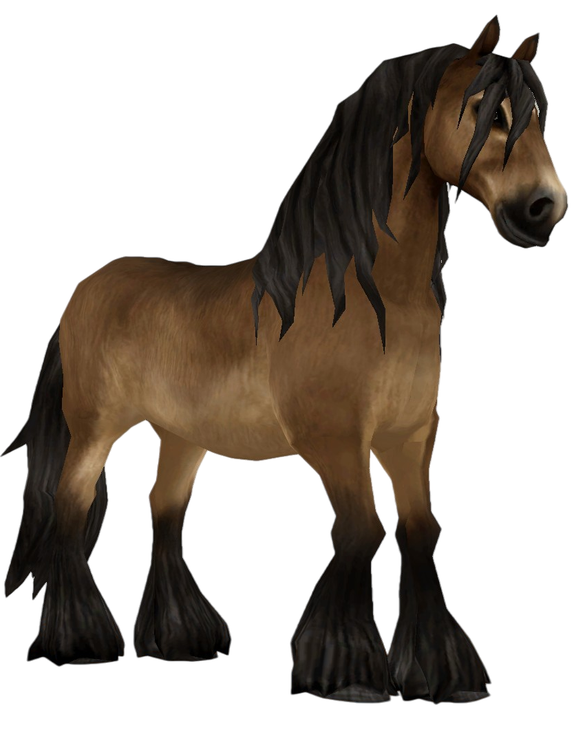North Swedish Horse in Star Stable Online