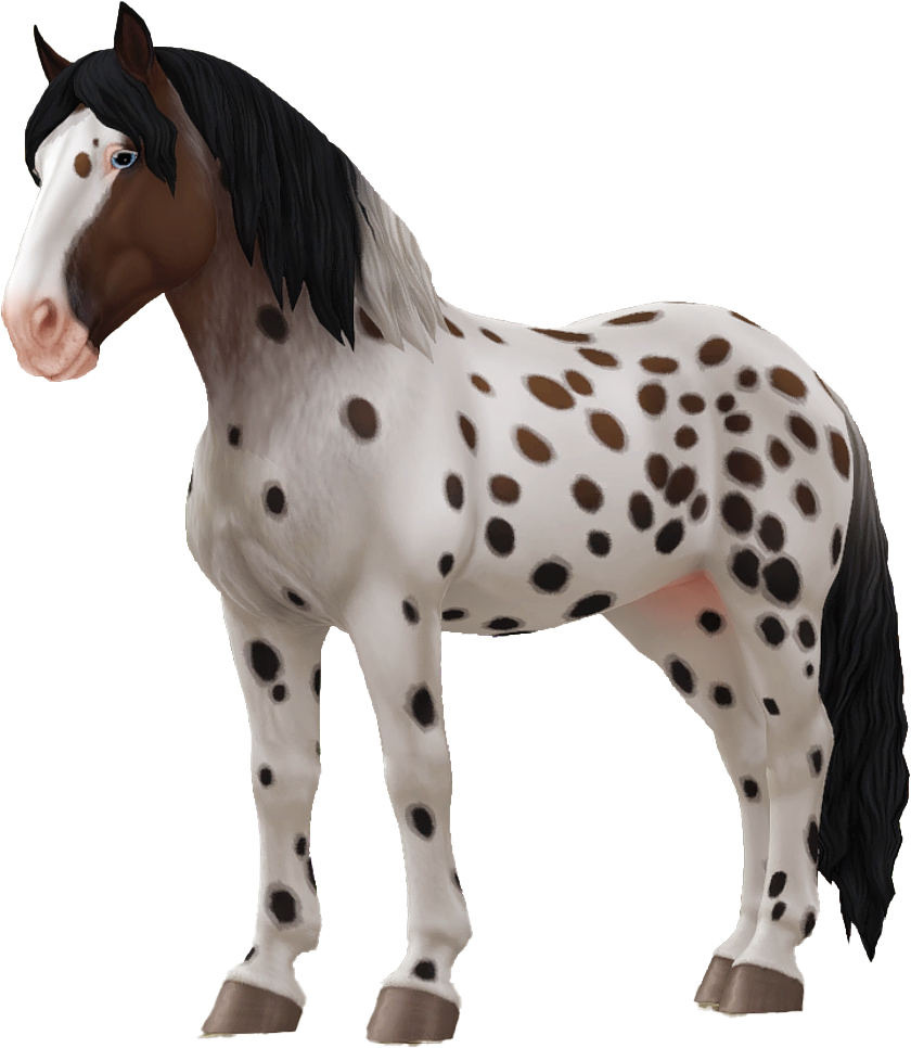 Noriker in Star Stable Online