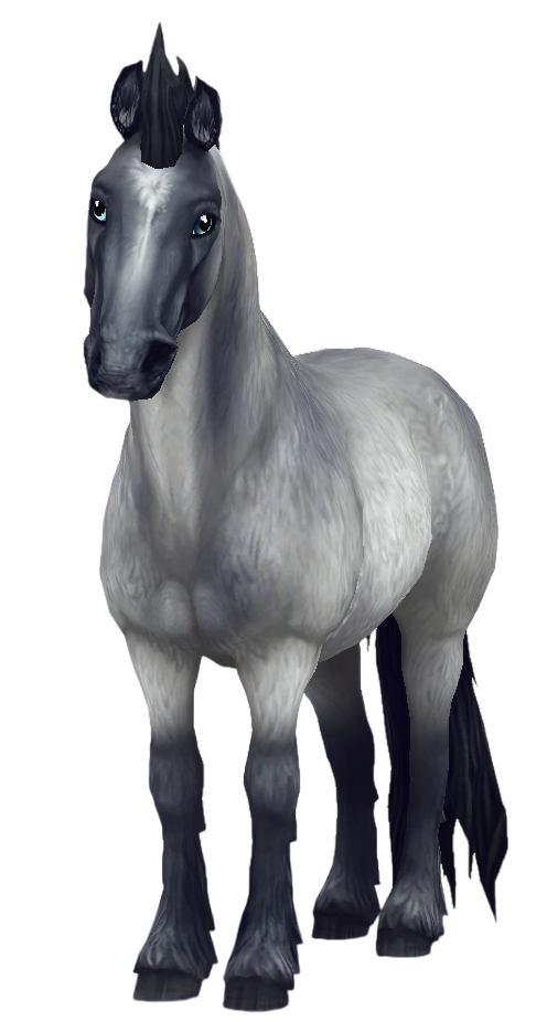 North Swedish Horse in Star Stable Online