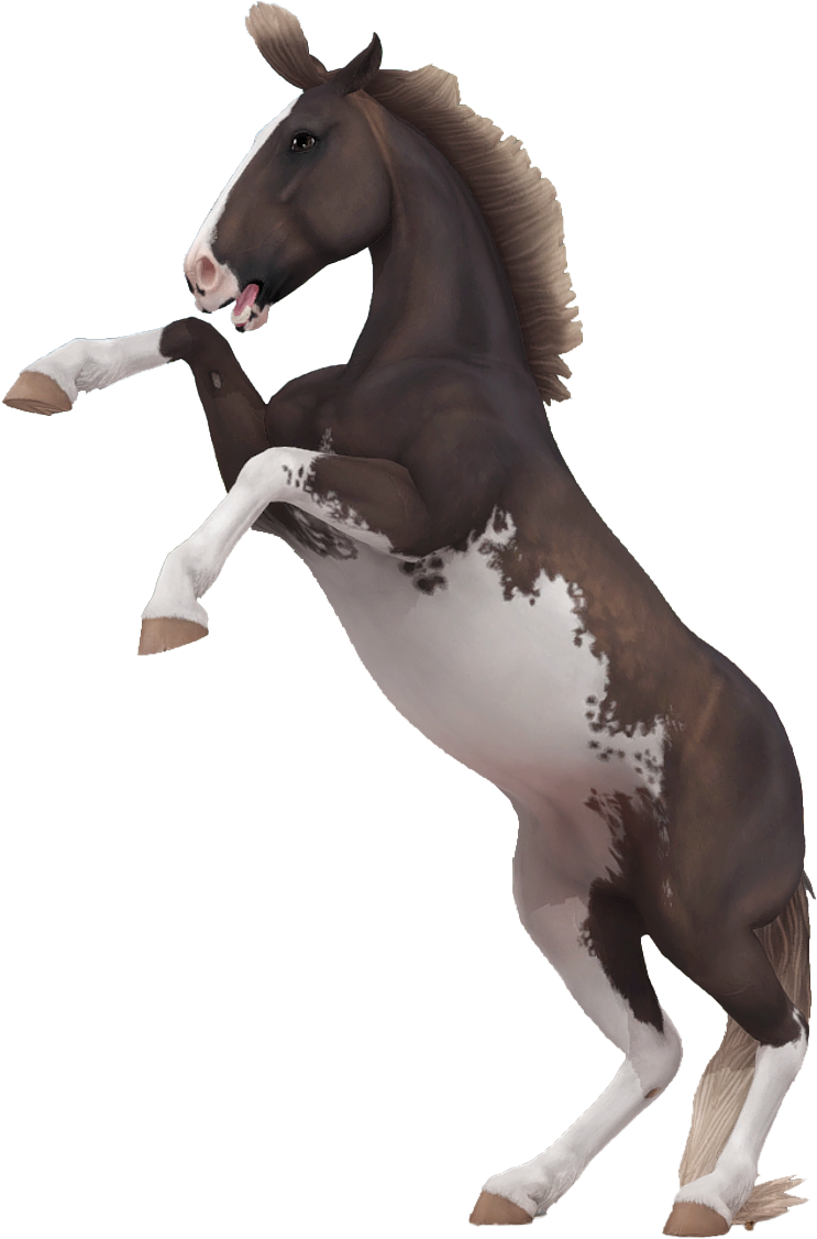 Mustang in Star Stable Online
