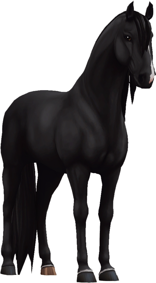 Lusitano in Star Stable Online