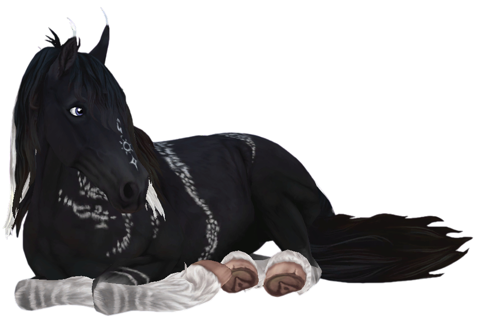 Jorvik Wild Horse in Star Stable Online