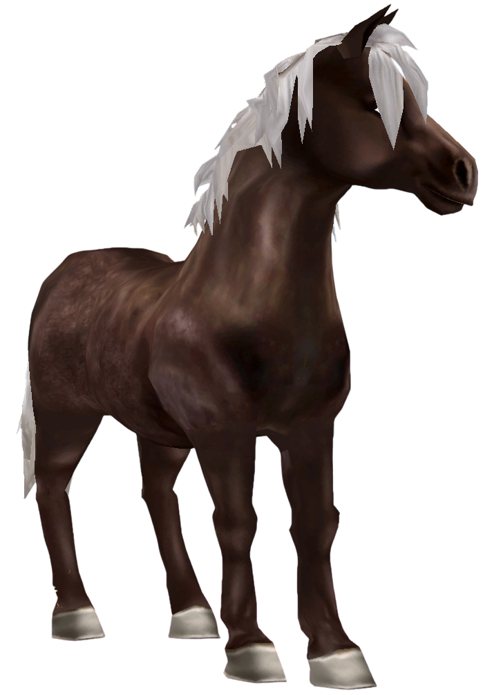 Jorvik Pony in Star Stable Online