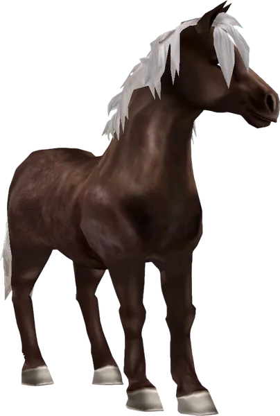 Jorvik Pony, Silver Dapple