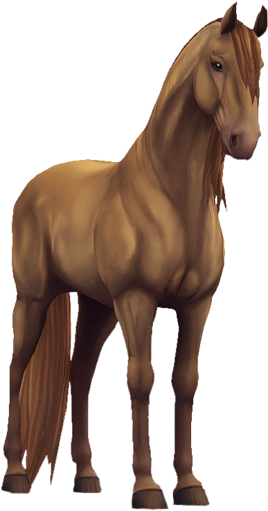 Lusitano in Star Stable Online