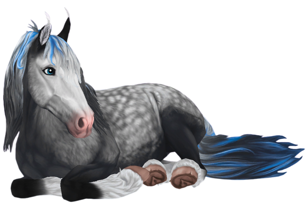 Jorvik Wild Horse in Star Stable Online