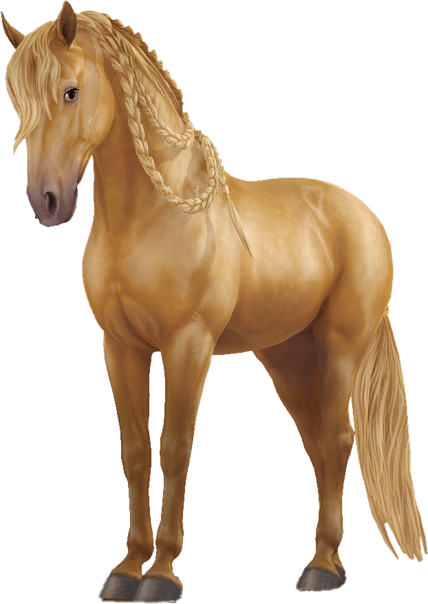 Andalusian in Star Stable Online