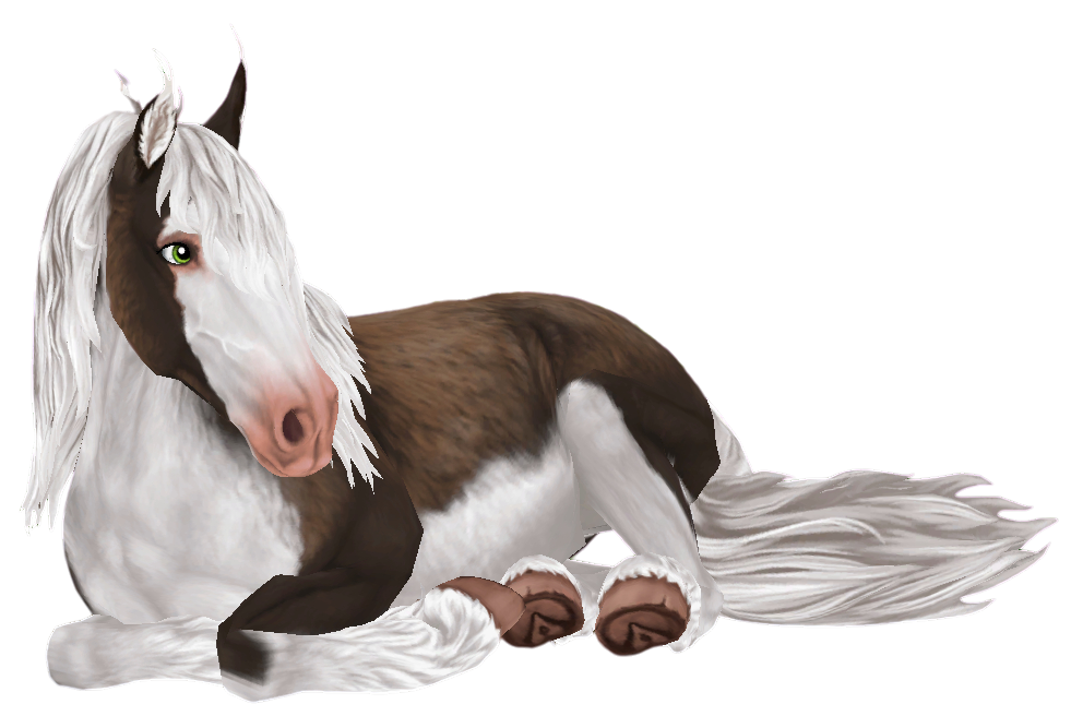 Jorvik Wild Horse in Star Stable Online