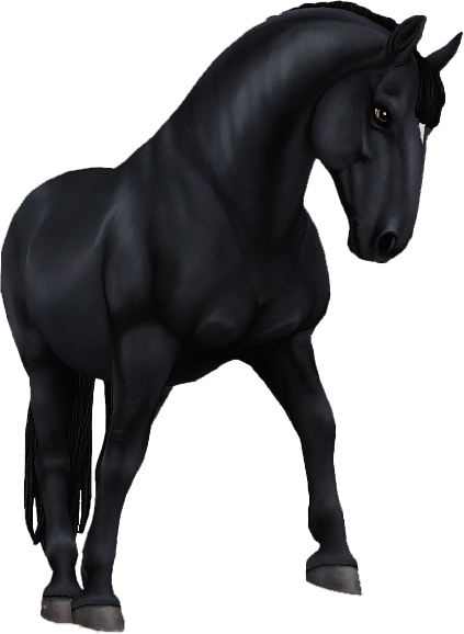 Lipizzaner in Star Stable Online