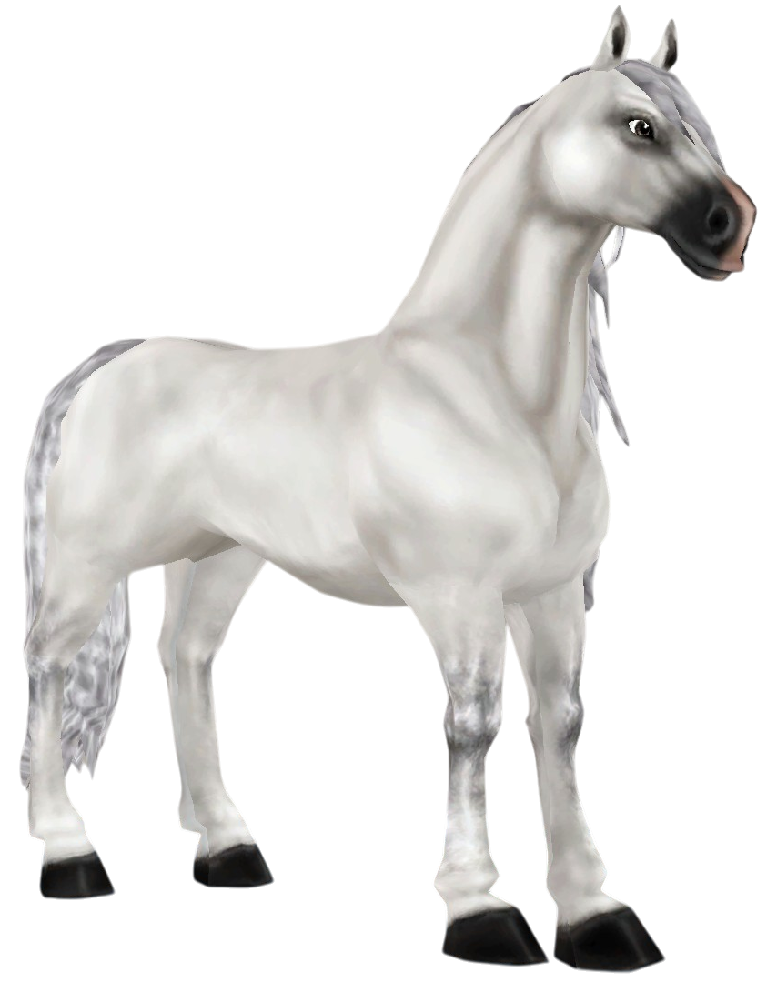 Andalusian in Star Stable Online
