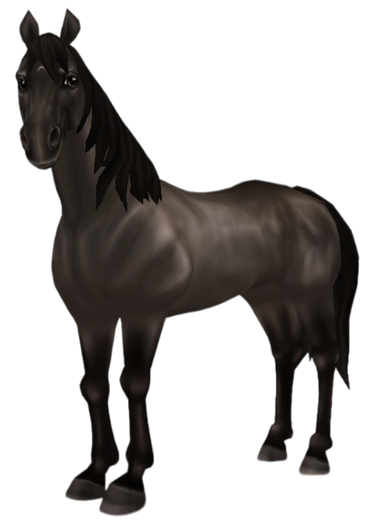 American Quarter Horse in Star Stable Online