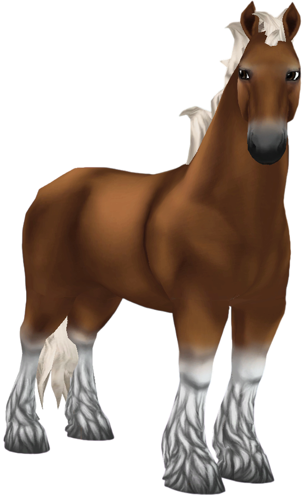 Whinfell in Star Stable Online