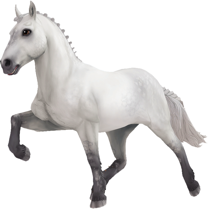 Icelandic Horse in Star Stable Online