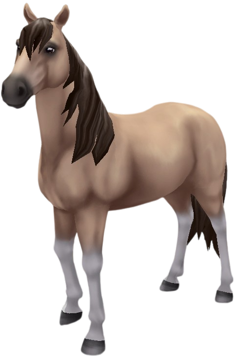 Mustang in Star Stable Online