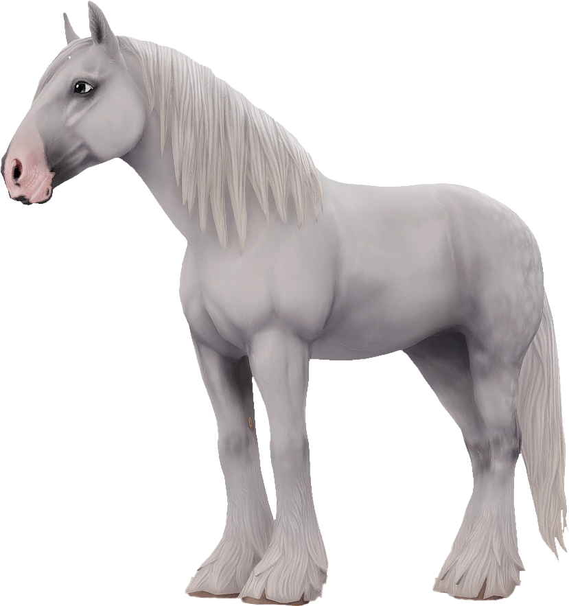 Shire in Star Stable Online