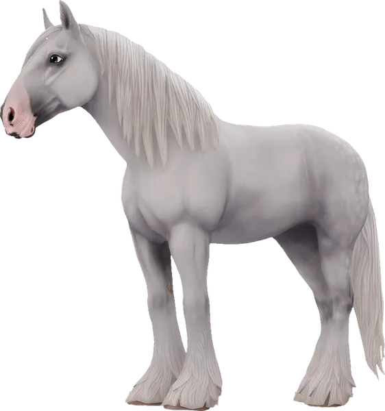 Shire, Light Grey
