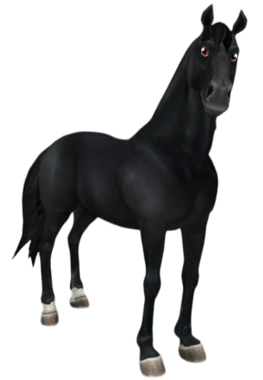 English Thoroughbred in Star Stable Online