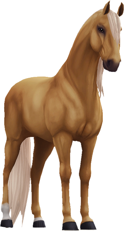 Lusitano in Star Stable Online