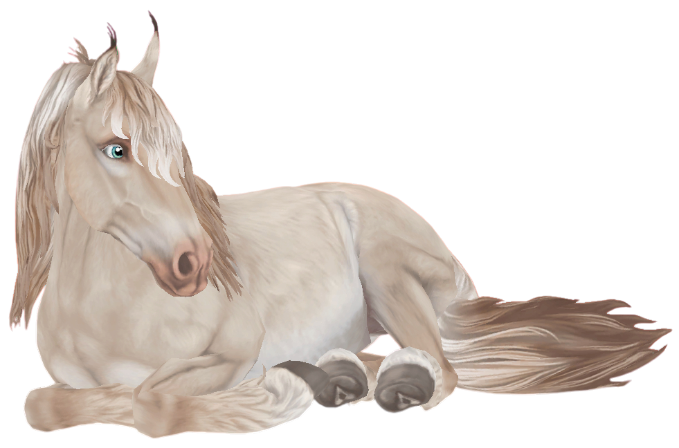 Jorvik Wild Horse in Star Stable Online