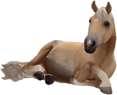 Finnhorse in Star Stable Online