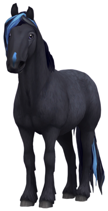 North Swedish Horse in Star Stable Online