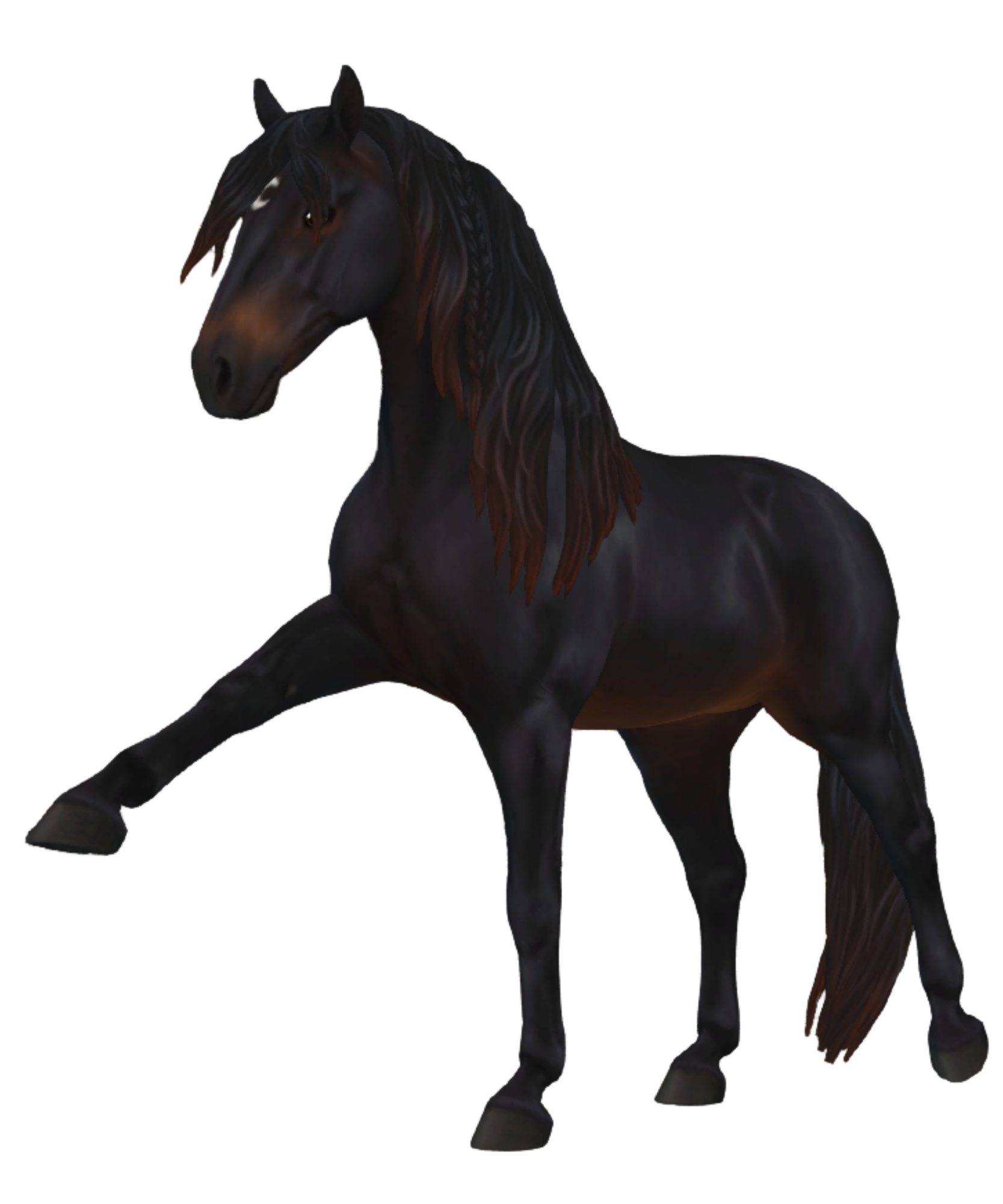 Andalusian in Star Stable Online