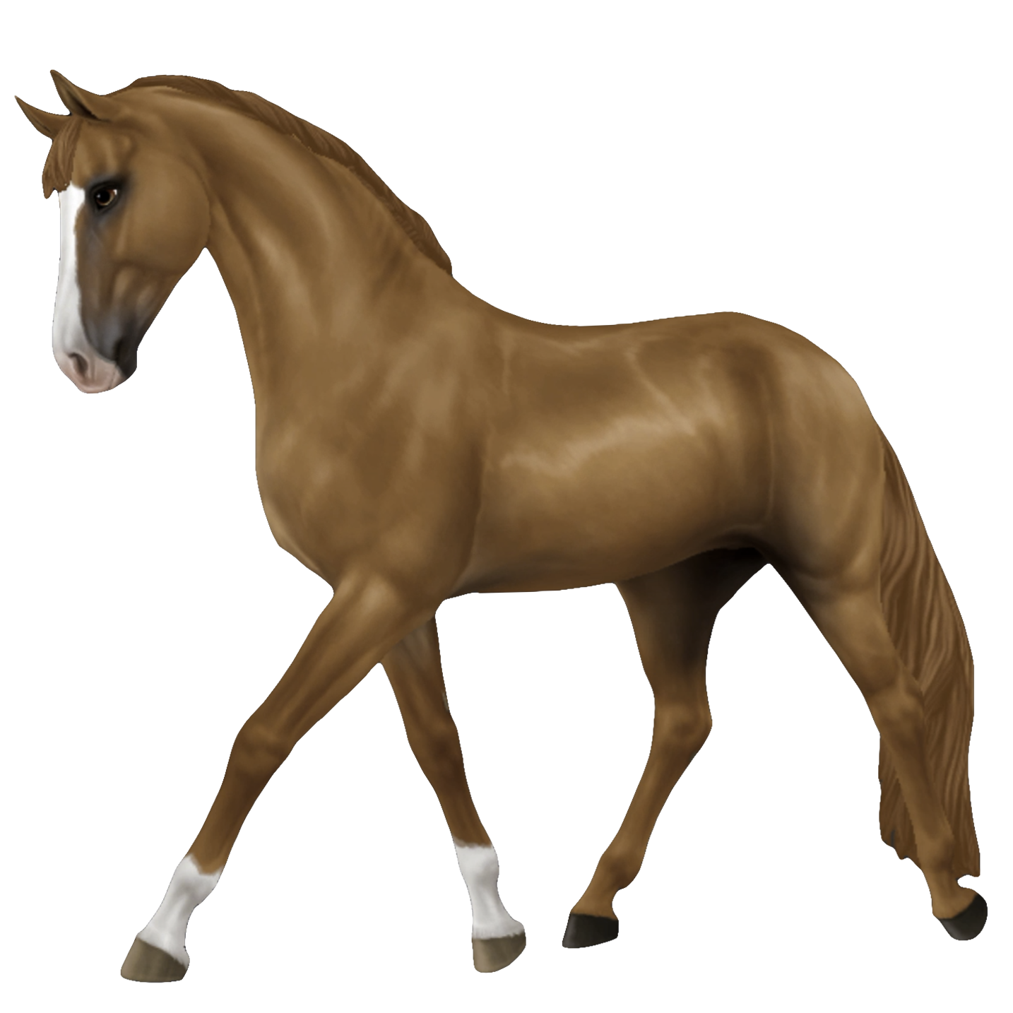 Westphalian in Star Stable Online