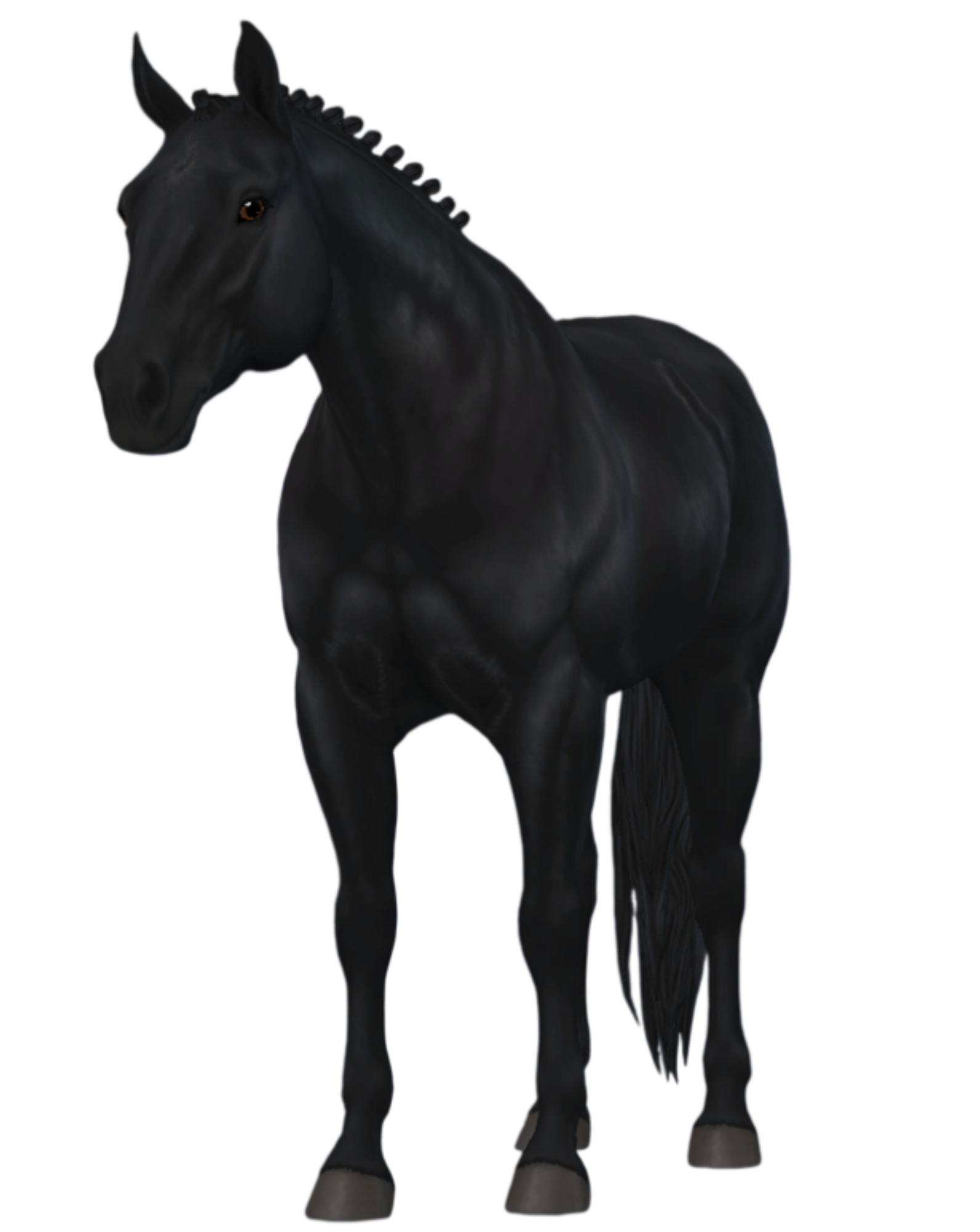 American Quarter Horse in Star Stable Online