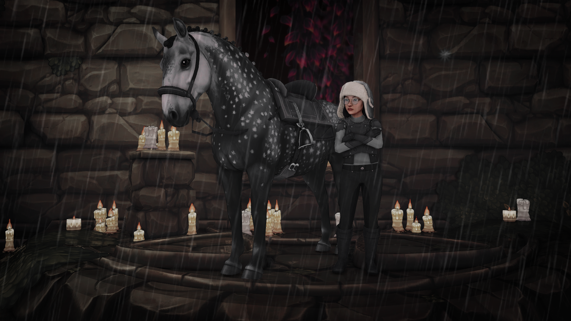 50 Shades of Grey, by alisawolfwood